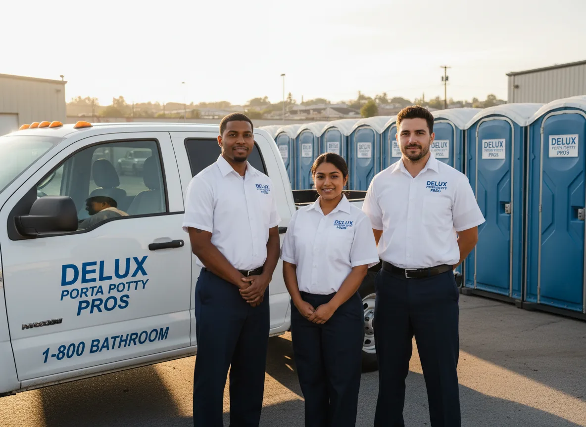 Long-Term Portable Toilet Rental company in Martin City, MT